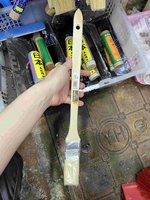 長柄油漆刷 1.5"（重複）